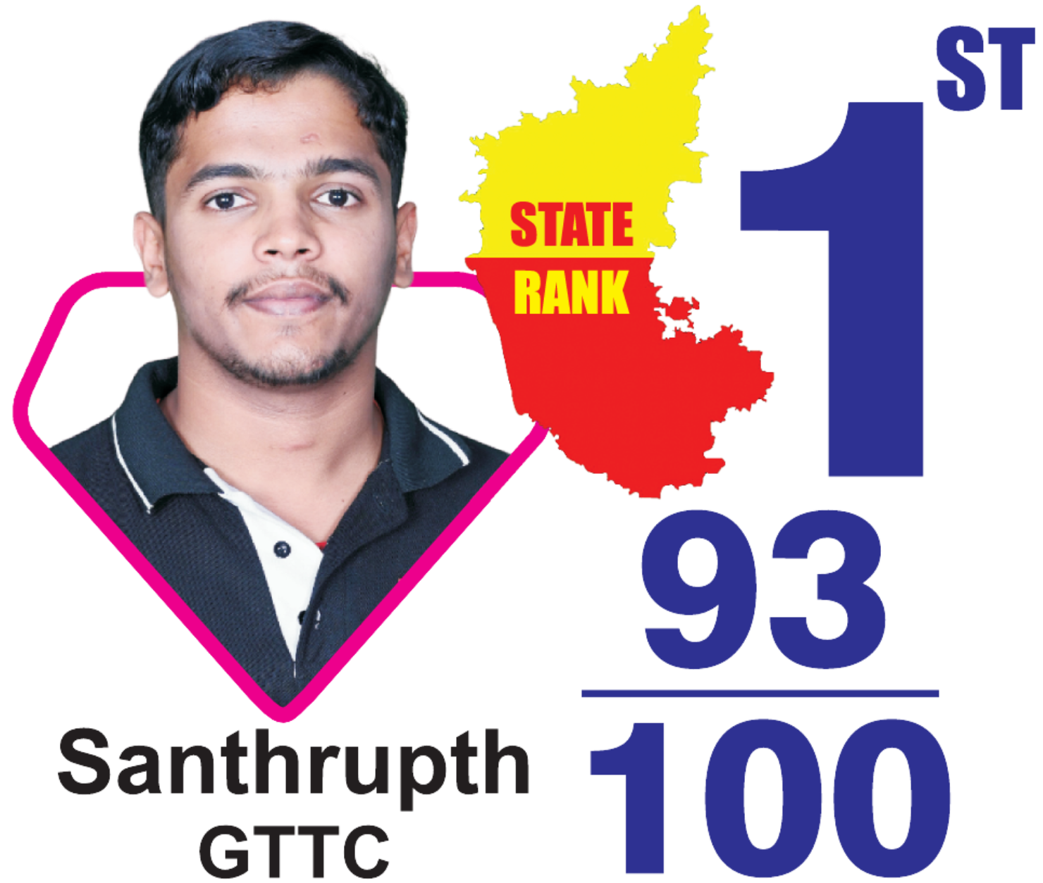 DCET Top Rankers TTT Academy