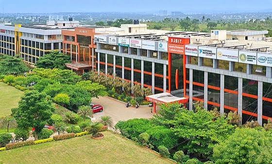 SJB Institute of Technology