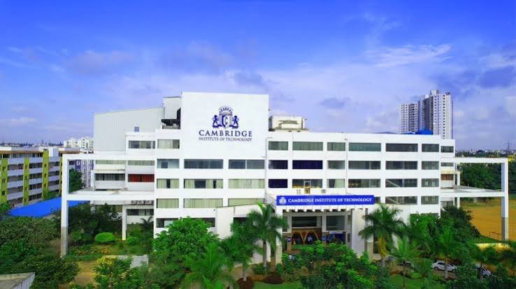 Cambridge Institute of Technology